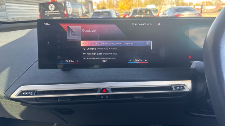 BMW iX 240kW xDrive40 M Sport 76.6kWh 5dr Auto Electric Estate